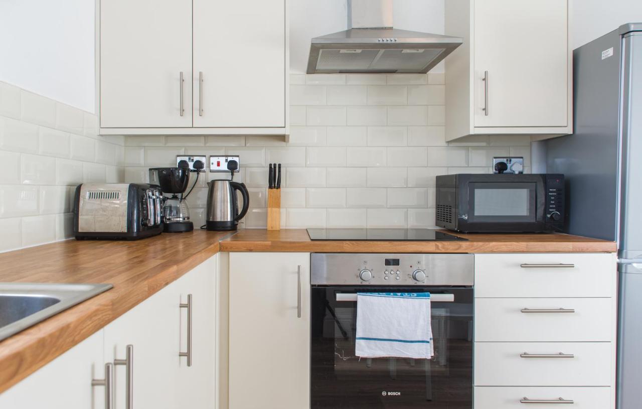 Mycityhaven - 3 Bedroom Shirehampton Flat Near Avonmouth & M4 Bristol Luaran gambar
