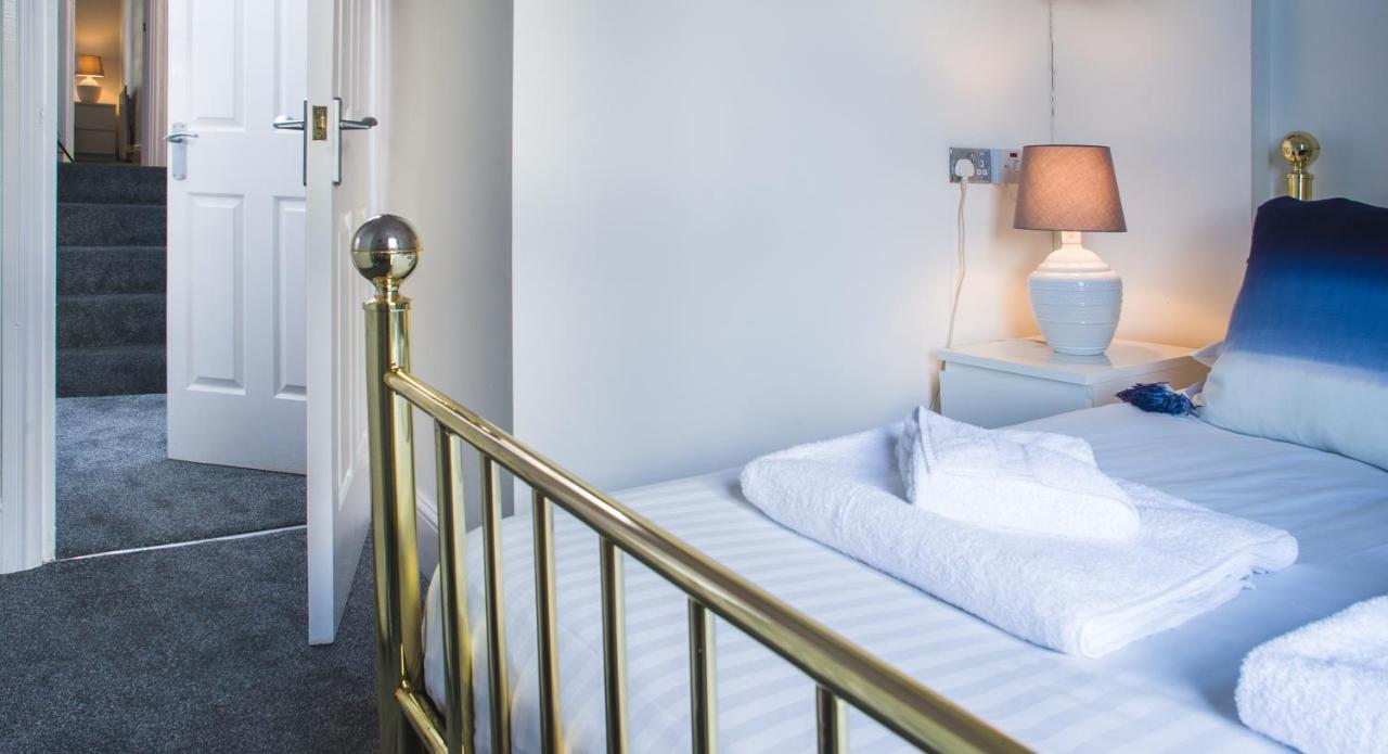 Mycityhaven - 3 Bedroom Shirehampton Flat Near Avonmouth & M4 Bristol Luaran gambar