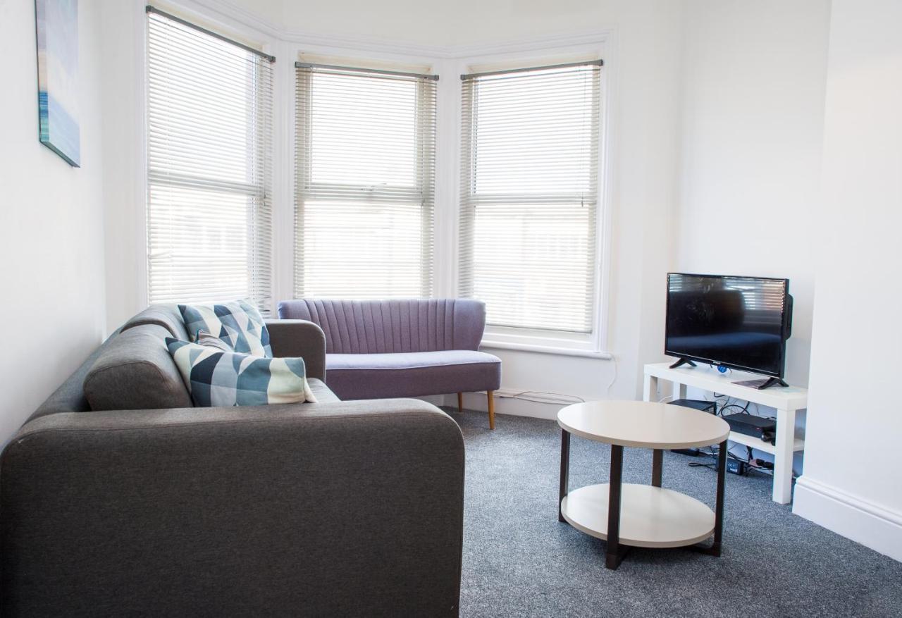 Mycityhaven - 3 Bedroom Shirehampton Flat Near Avonmouth & M4 Bristol Luaran gambar