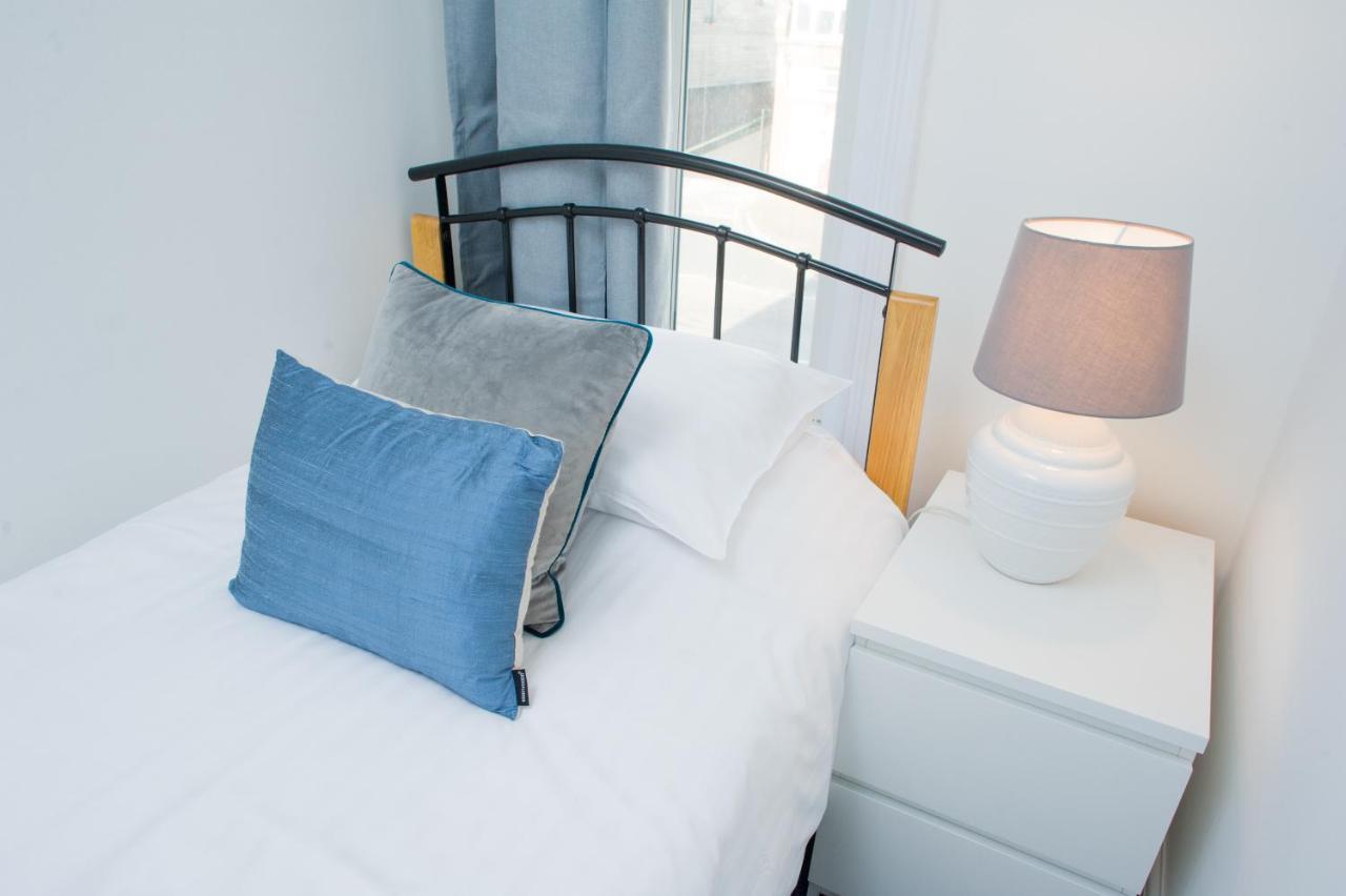 Mycityhaven - 3 Bedroom Shirehampton Flat Near Avonmouth & M4 Bristol Luaran gambar